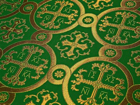 metallic church fabric|church brocade cloth.